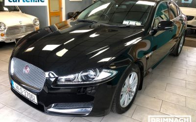 2014 Jaguar XF