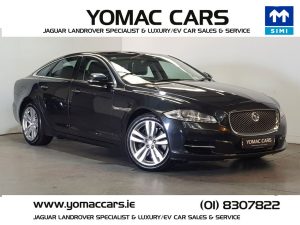photo of a used Jaguar XJ for sale Dublin  by Yomac Cars