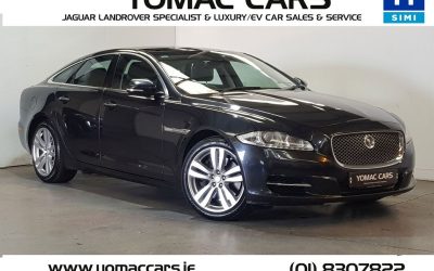 2012 Jaguar XJ