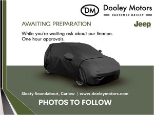 photo of a used Jeep Avenger for sale Carlow  by Dooley Motors