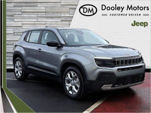 photo of a used Jeep Avenger for sale Carlow  by Dooley Motors