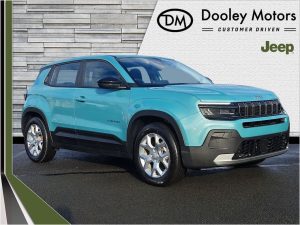 photo of a used Jeep Avenger for sale Carlow  by Dooley Motors