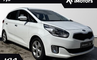 2016 Kia Carens