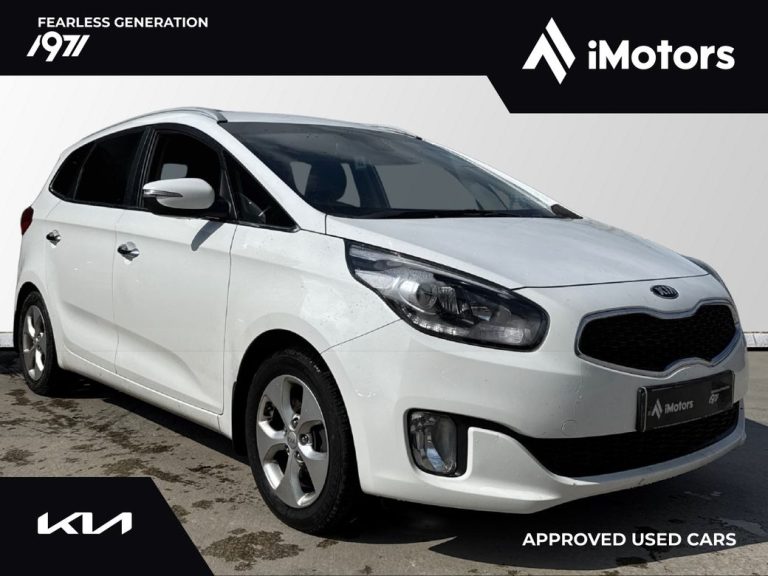 photo of a used Kia Carens for sale Donegal  by iMotors