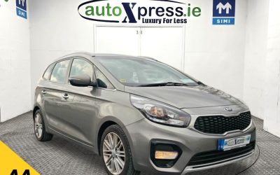 2017 Kia Carens
