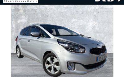 2017 Kia Carens
