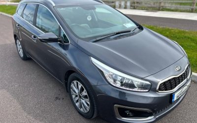 2016 Kia Ceed
