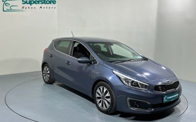 2016 Kia Ceed