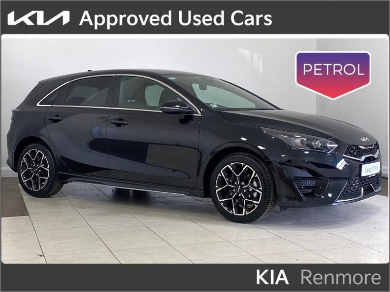 photo of a used Kia Ceed for sale Galway  by Kia Renmore