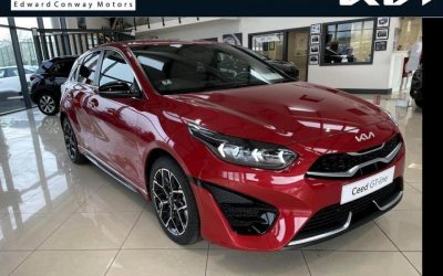 2025 Kia Ceed