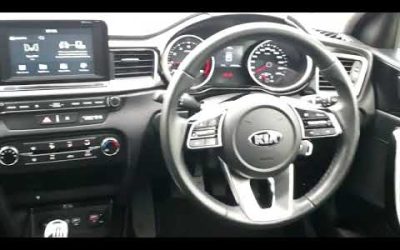 2018 Kia Ceed
