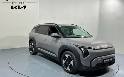 2025 Kia EV3