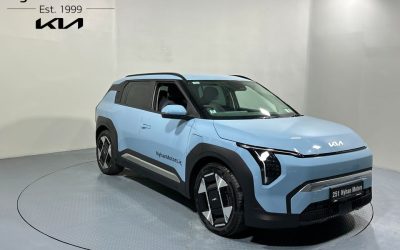 2025 Kia EV3
