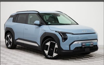 2024 Kia EV3