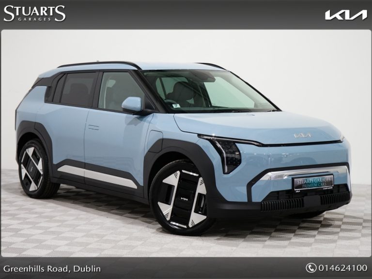 photo of a used Kia EV3 for sale Dublin  by Stuarts Garages