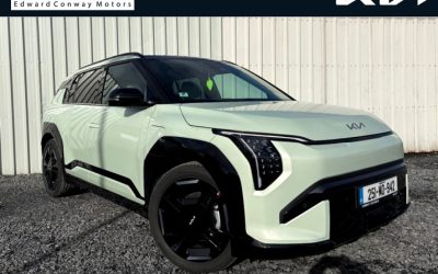 2025 Kia EV3