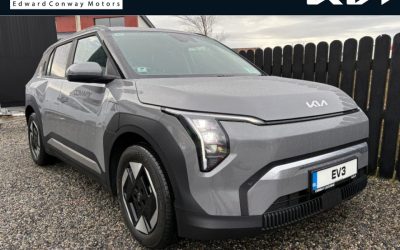 2025 Kia EV3