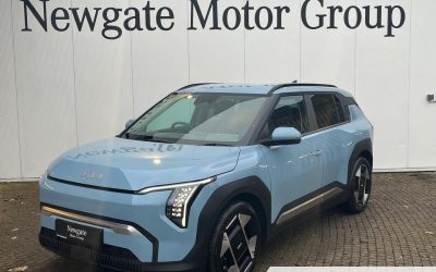 2025 Kia EV3