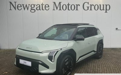 2025 Kia EV3