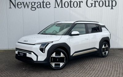 2025 Kia EV3