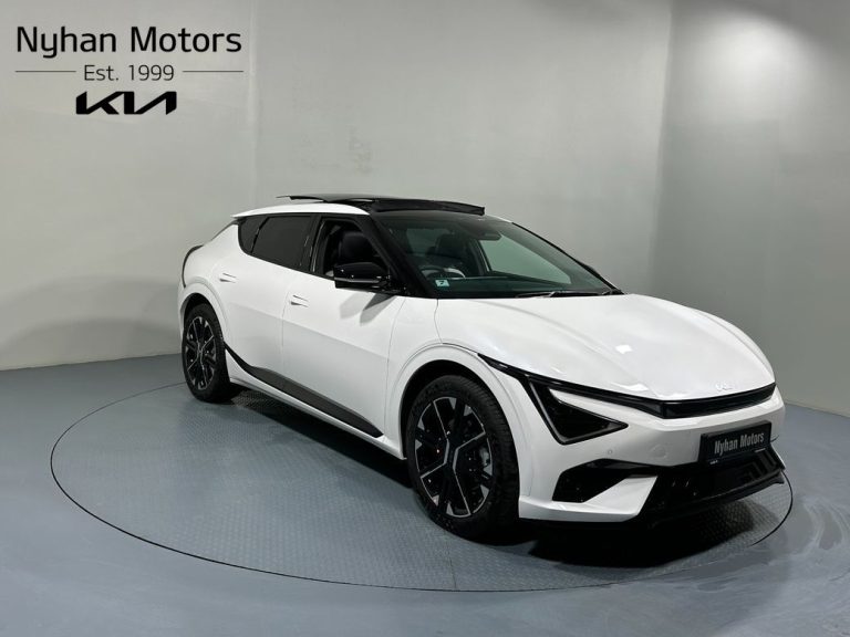 photo of a used Kia EV6 for sale Cork  by Nyhan Motors