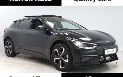 2022 Kia EV6