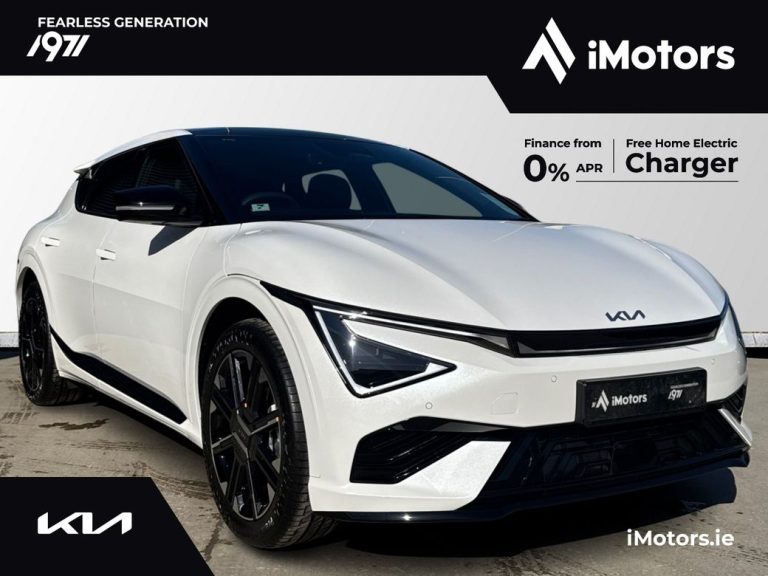 photo of a used Kia EV6 for sale Donegal  by iMotors