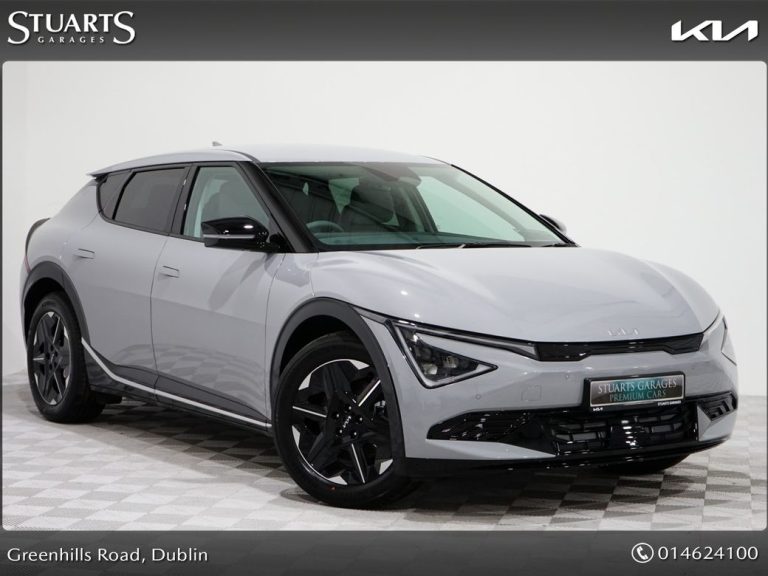 photo of a used Kia EV6 for sale Dublin  by Stuarts Garages