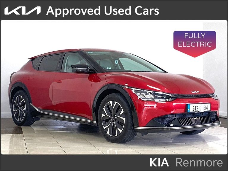 photo of a used Kia EV6 for sale Galway  by Kia Renmore