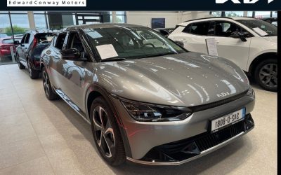 2024 Kia EV6