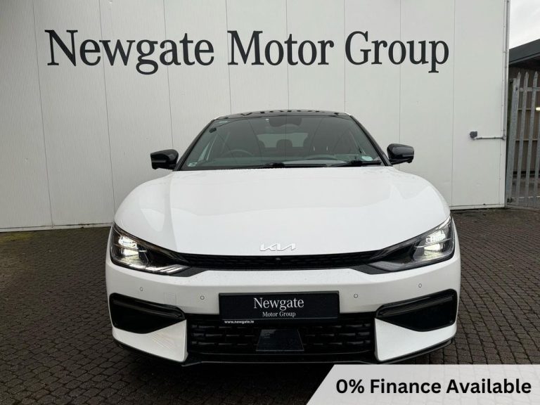 photo of a used Kia EV6 for sale Meath  by Newgate Motor Group