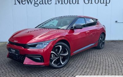 2025 Kia EV6