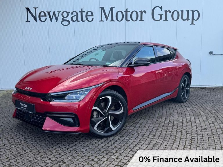 photo of a used Kia EV6 for sale Meath  by Newgate Motor Group