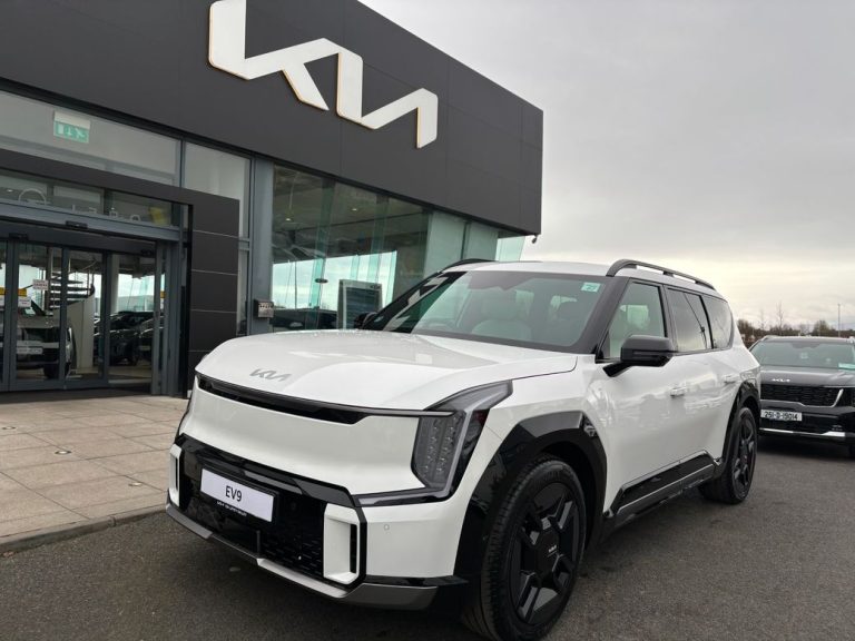photo of a used Kia EV9 for sale Dublin  by Kia Liffey Valley