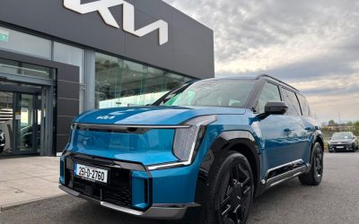 2025 Kia EV9