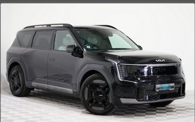 2025 Kia EV9