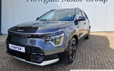 2025 Kia Niro EV
