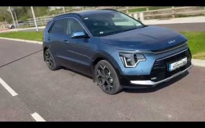 2023 Kia Niro