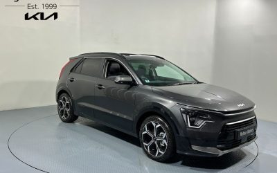 2025 Kia Niro