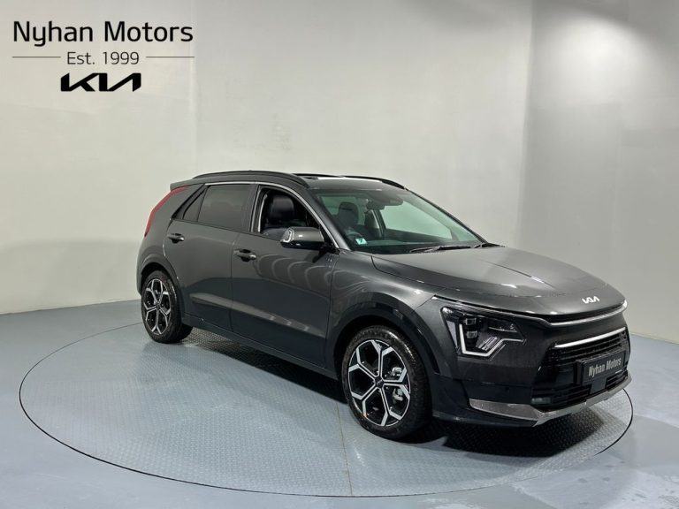 photo of a used Kia Niro for sale Cork  by Nyhan Motors