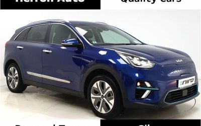 2022 Kia Niro