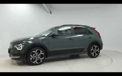 2025 Kia Niro