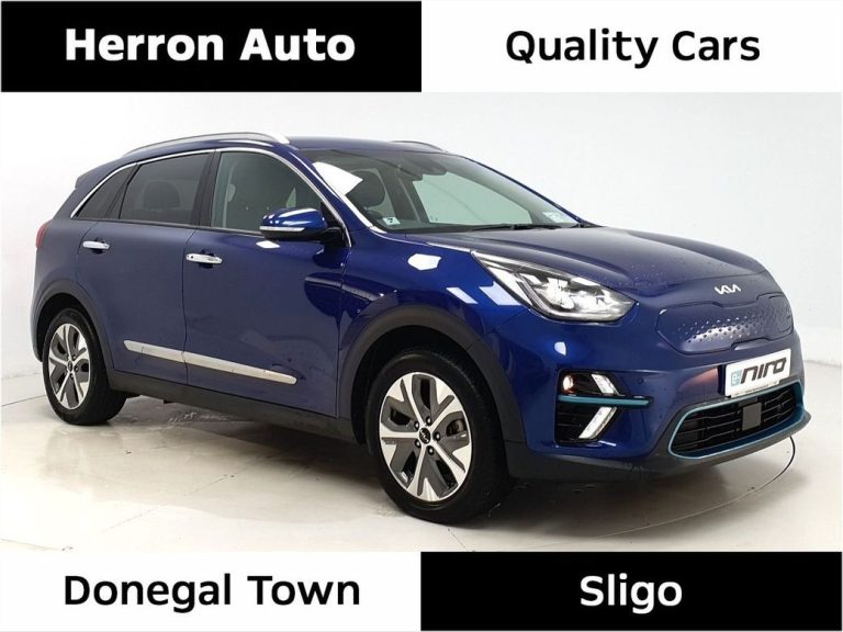 photo of a used Kia Niro for sale Donegal  by Herron Auto