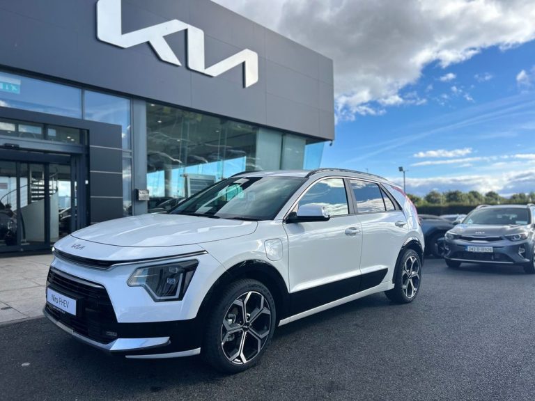 photo of a used Kia Niro for sale Dublin  by Kia Liffey Valley