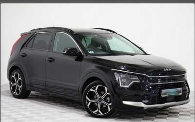 2025 Kia Niro