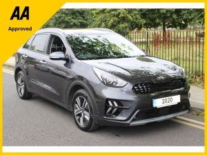 photo of a used Kia Niro for sale Dublin  by First Choice Autos