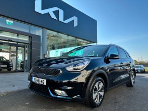 photo of a used Kia Niro for sale Dublin  by Kia Liffey Valley