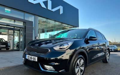 2019 Kia Niro
