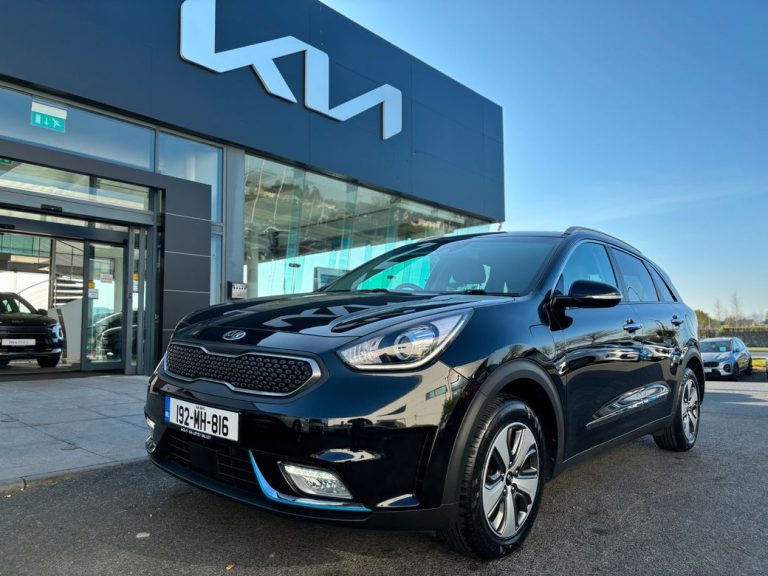 photo of a used Kia Niro for sale Dublin  by Kia Liffey Valley