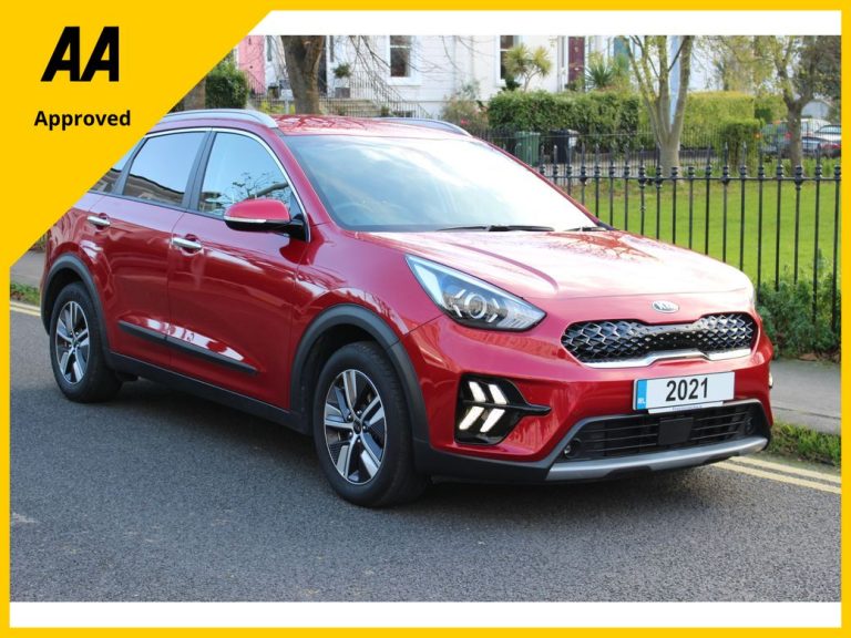photo of a used Kia Niro for sale Dublin  by First Choice Autos